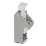 Phoenix Contact GKM Clip On Cable Marker Carrier, Grey, 0 → 2.5mm Cable