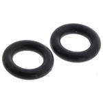 RS PRO Nitrile Rubber O-Ring, 6.6mm Bore, 11.4mm Outer Diameter