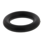 RS PRO Nitrile Rubber O-Ring, 7.6mm Bore, 12.4mm Outer Diameter