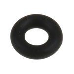 RS PRO Fluorocarbon Elastomer O-Ring, 2.9mm Bore, 6.35mm Outer Diameter