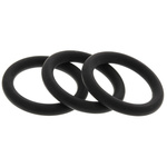 RS PRO Fluorocarbon Elastomer O-Ring, 13.94mm Bore, 19.05mm Outer Diameter