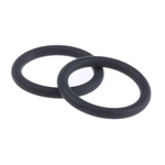 RS PRO Fluorocarbon Elastomer O-Ring, 17.12mm Bore, 22.36mm Outer Diameter