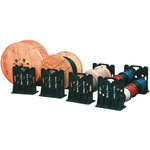 HellermannTyton Cable Rack, 5  shelves