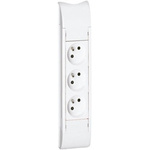 Legrand Aluminium Cable Trunking Accessory, 260 x 61mm