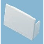 Schneider Electric uPVC Cable Trunking Accessory, 75 x 50mm, PVC