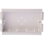 Schneider Electric uPVC Cable Trunking Accessory, 25mm, Cableline
