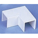 Schneider Electric uPVC Cable Trunking Accessory, 38 x 16mm, Miniature PVC