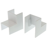 Schneider Electric uPVC Cable Trunking Accessory, 25 x 16mm, Miniature PVC