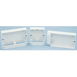 Schneider Electric uPVC Cable Trunking Accessory, 25mm, Miniature PVC