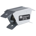 RS PRO Galvanised Steel Cable Trunking Accessory, 50 x 50mm