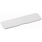 Schneider Electric uPVC Cable Trunking Accessory, 50 x 50mm, PVC