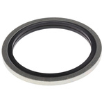RS PRO Nitrile Rubber O-Ring, 33.89mm Bore, 42.8mm Outer Diameter