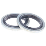 RS PRO Nitrile Rubber O-Ring, 12.7mm Bore, 18mm Outer Diameter