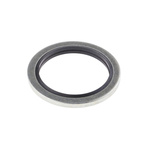RS PRO Nitrile Rubber O-Ring, 22.7mm Bore, 30mm Outer Diameter