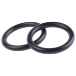 RS PRO Nitrile Rubber O-Ring, 7/8in Bore, 1 1/8in Outer Diameter