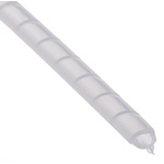 Essentra Spiral Wrap, I.D 2.3mm, 15mm polyethylene (PE)