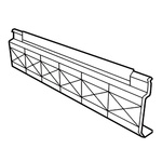 Cablofil International Coupler PVC Cable Tray Accessory