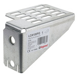Legrand Cantilever Arm Bracket Pre-Galvanised Steel Cable Tray Accessory, 100 mm Width, 74mm Depth