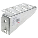 Legrand Cantilever Arm Bracket Hot Dip Galvanised Steel Cable Tray Accessory, 150 mm Width, 74mm Depth