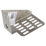 Legrand Cantilever Arm Bracket Stainless Steel Cable Tray Accessory, 100 mm Width, 74mm Depth