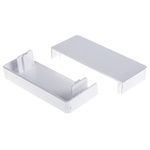 Schneider Electric uPVC Cable Trunking Accessory, 100 x 40mm, Consort