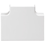Schneider Electric uPVC Cable Trunking Accessory, 100 x 40mm, Consort