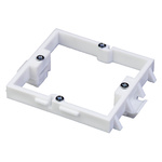 RS PRO PVC Cable Trunking Frame