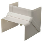RS PRO PVC Cable Trunking Inside Cover, 130 x 70mm