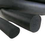 RS PRO Chloroprene Rubber O-Ring Cord, 3mm Diameter, 10m Length