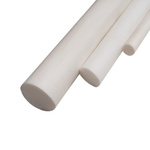RS PRO Silicone O-Ring Cord, 6mm Diameter, 5m Length