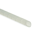 HellermannTyton Spiral Wrap, I.D 6mm, 40mm PA 6 nylon SBPA Series