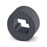 Phoenix Contact Seal NBR Cable Tray Accessory, 17.2 mm Width, 9mm Depth