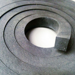 RS PRO Nitrile O-Ring Cord, 2mm Diameter, 10m Length