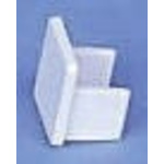 Schneider Electric uPVC Cable Trunking Accessory, 38 x 38mm, Miniature PVC