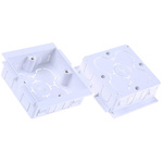 Schneider Electric Aluminium Cable Trunking Accessory, Power Pole System