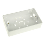 Schneider Electric uPVC Cable Trunking Accessory, Miniature PVC