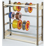 RS PRO Cable Rack, 4  shelves
