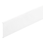 Planet-Wattohm PVC Cable Trunking Accessory, 130 x 80mm, Logix