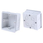 MK Electric PVC Cable Trunking Accessory, Pinnacle Bench