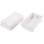 MK Electric PVC Cable Trunking Accessory, Pinnacle Bench