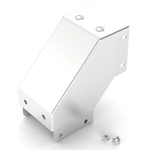 RS PRO 304 Stainless Steel Cable Trunking Accessory, 75 x 75mm