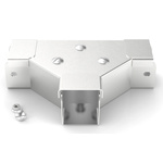 RS PRO 304 Stainless Steel Cable Trunking Accessory, 50 x 50mm