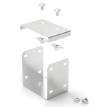 RS PRO 304 Stainless Steel Cable Trunking Accessory, 75 x 75mm