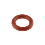 RS PRO Silicone O-Ring, 5.28mm Bore, 11/32in Outer Diameter
