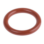RS PRO Silicone O-Ring, 13.94mm Bore, 3/4in Outer Diameter