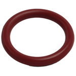 RS PRO Silicone O-Ring, 15.54mm Bore, 13/16in Outer Diameter