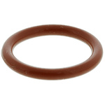 RS PRO Silicone O-Ring, 17.12mm Bore, 7/8in Outer Diameter