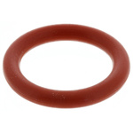 RS PRO Silicone O-Ring, 18.66mm Bore, 1in Outer Diameter