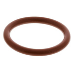 RS PRO Silicone O-Ring, 26.58mm Bore, 1 5/16in Outer Diameter