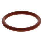 RS PRO Silicone O-Ring, 29.75mm Bore, 1 7/16in Outer Diameter